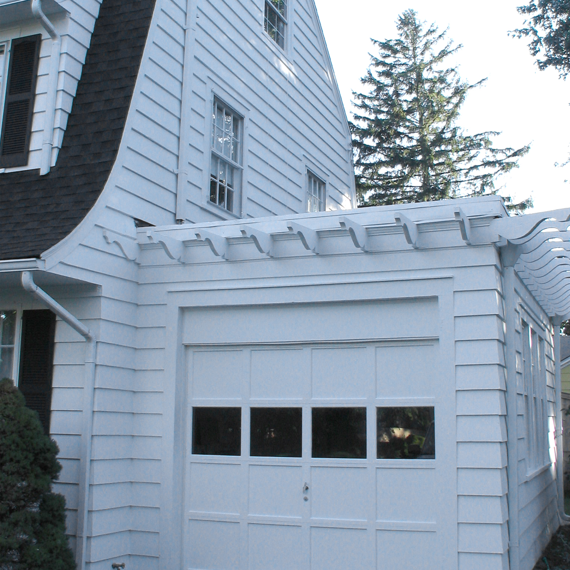 Exterior Painting Services