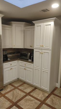 Cabinets Painting