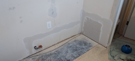 Sheetrock Repair