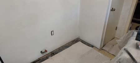 Sheetrock Repair